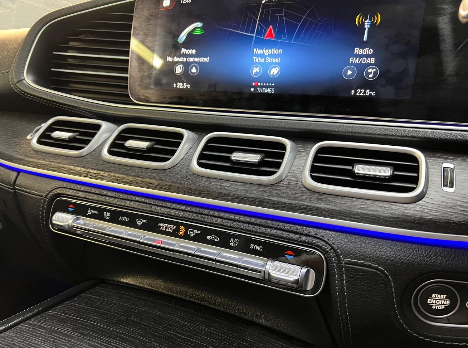 Used Mercedes-Benz GLS 2021 for sale - 76592285: Photo 23