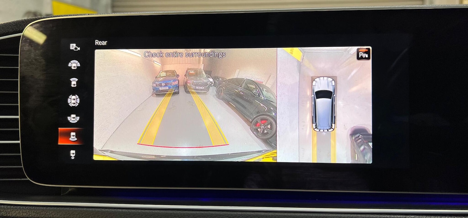 Used Mercedes-Benz GLS 2021 for sale - 76592285: Photo 26