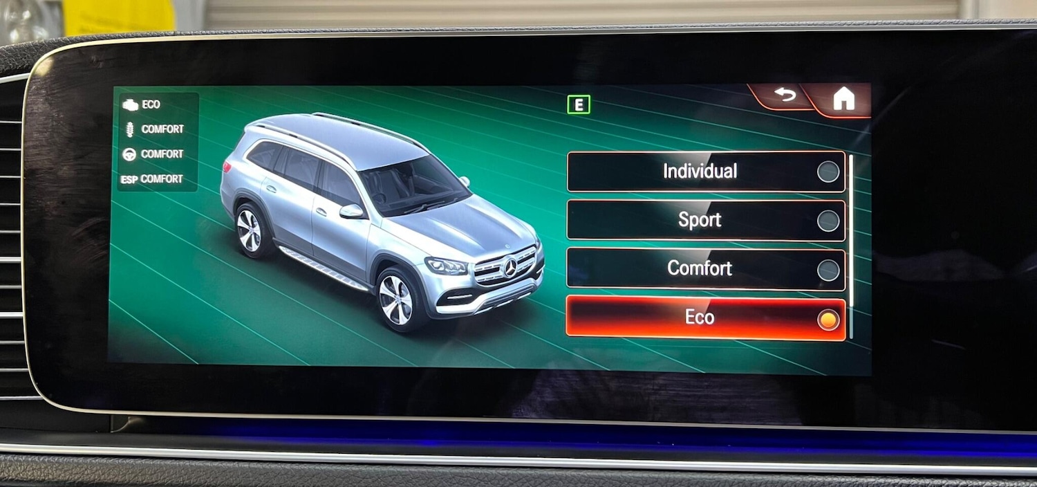 Used Mercedes-Benz GLS 2021 for sale - 76592285: Photo 27