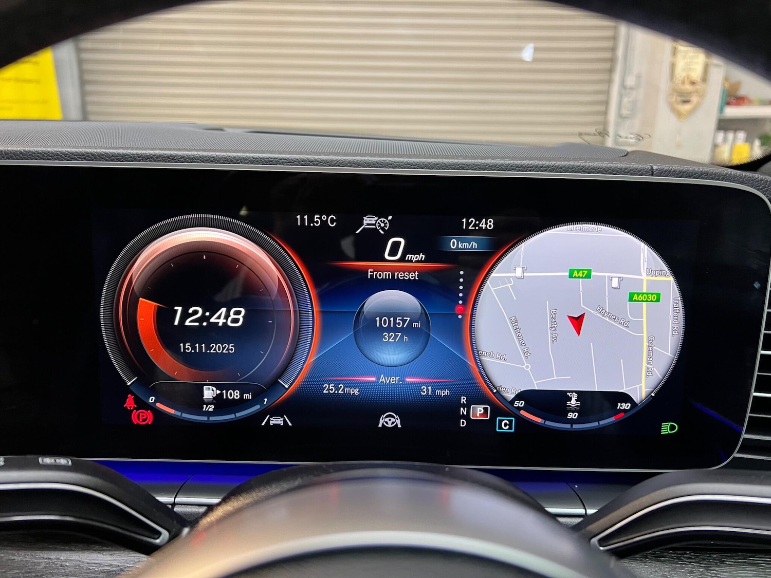 Used Mercedes-Benz GLS 2021 for sale - 76592285: Photo 28