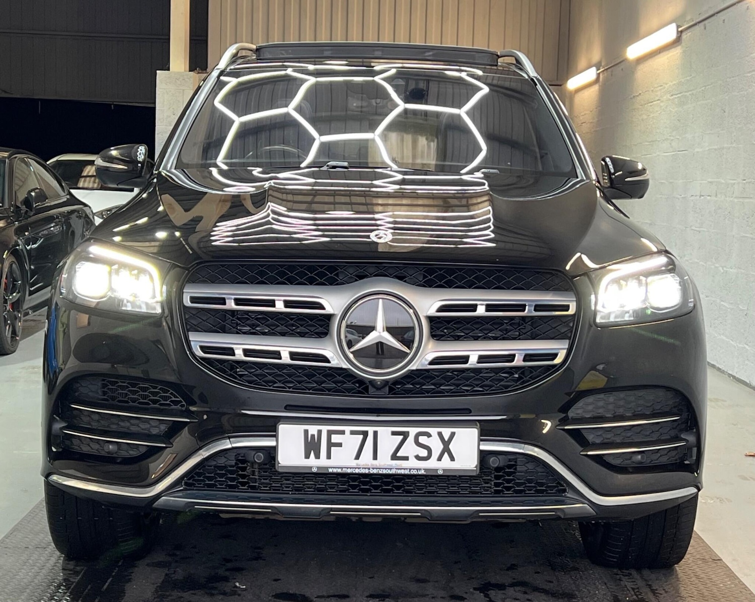 Used Mercedes-Benz GLS 2021 for sale - 76592285: Photo 3