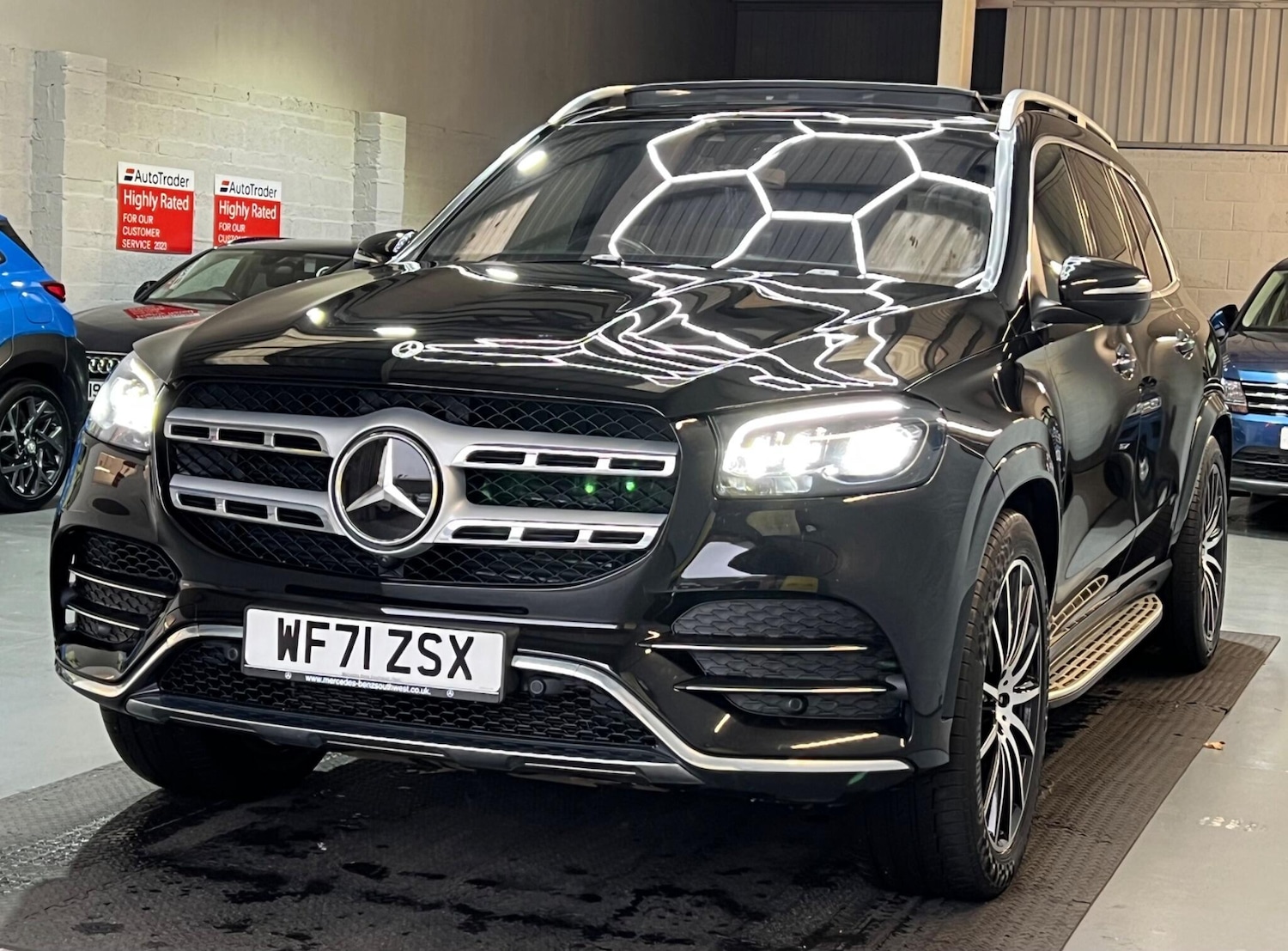 Used Mercedes-Benz GLS 2021 for sale - 76592285: Photo 32