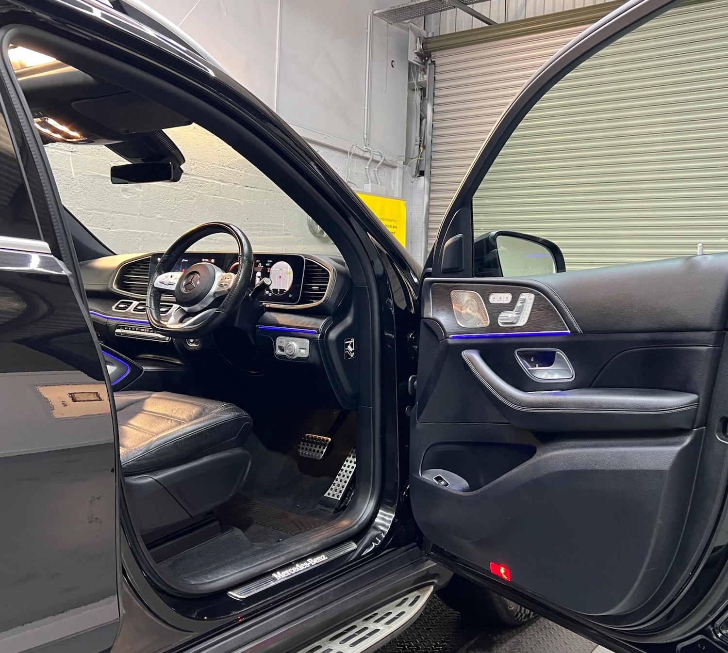 Used Mercedes-Benz GLS 2021 for sale - 76592285: Photo 33