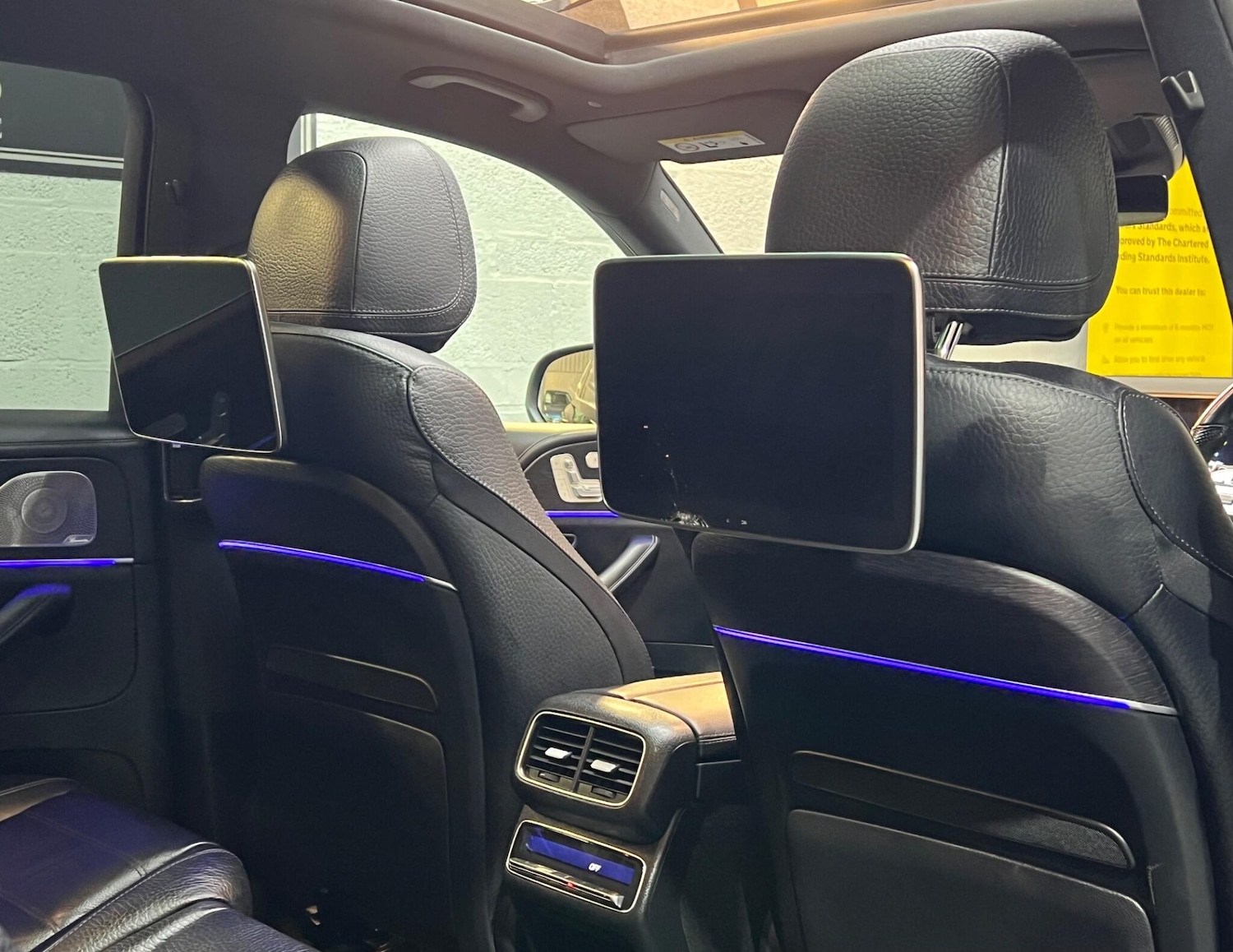 Used Mercedes-Benz GLS 2021 for sale - 76592285: Photo 37