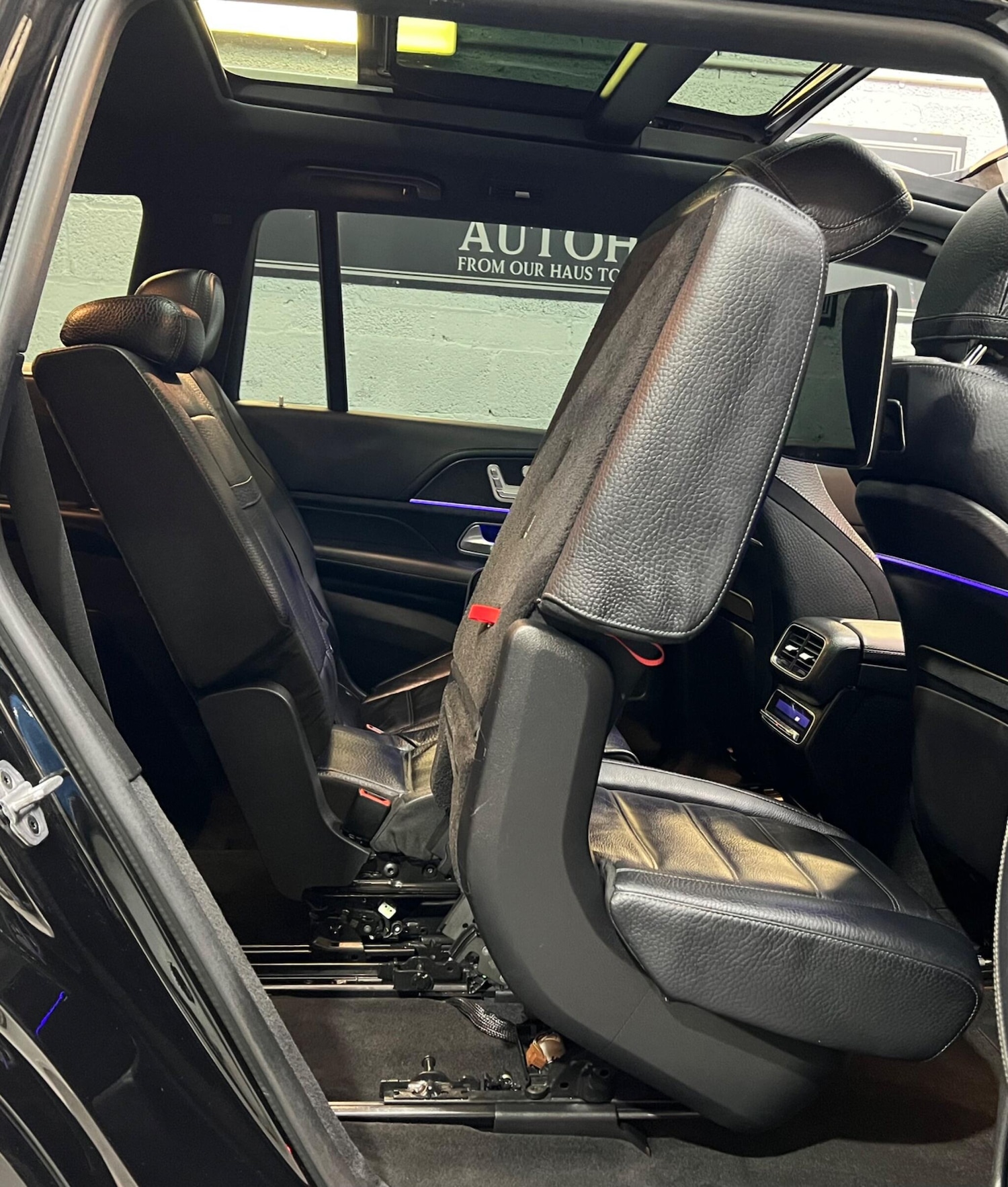 Used Mercedes-Benz GLS 2021 for sale - 76592285: Photo 38