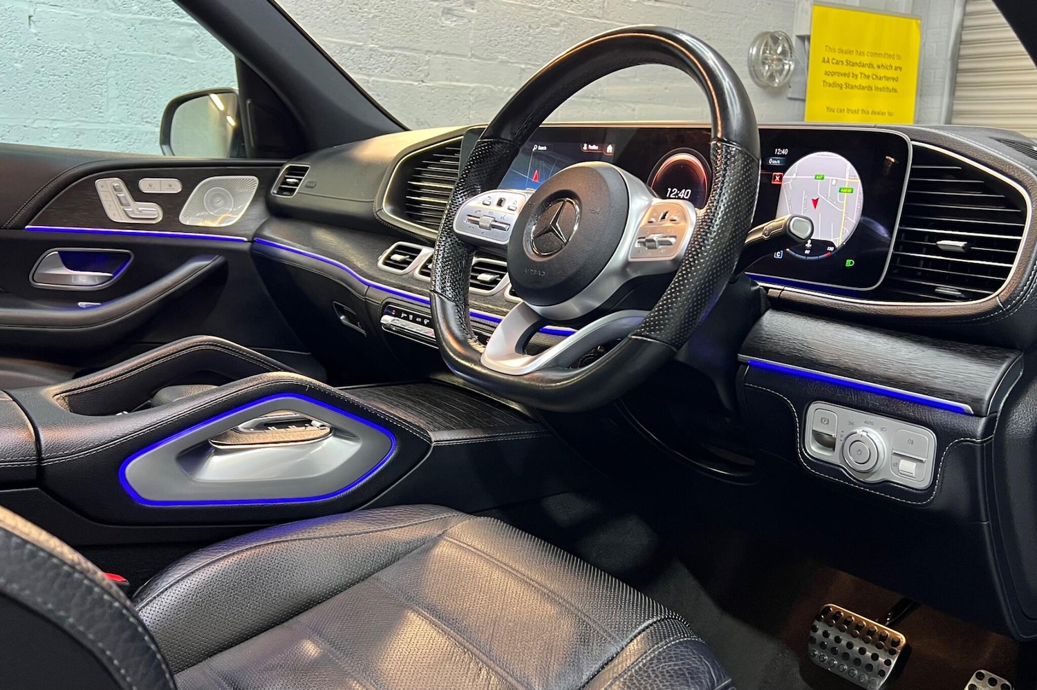 Used Mercedes-Benz GLS 2021 for sale - 76592285: Photo 5