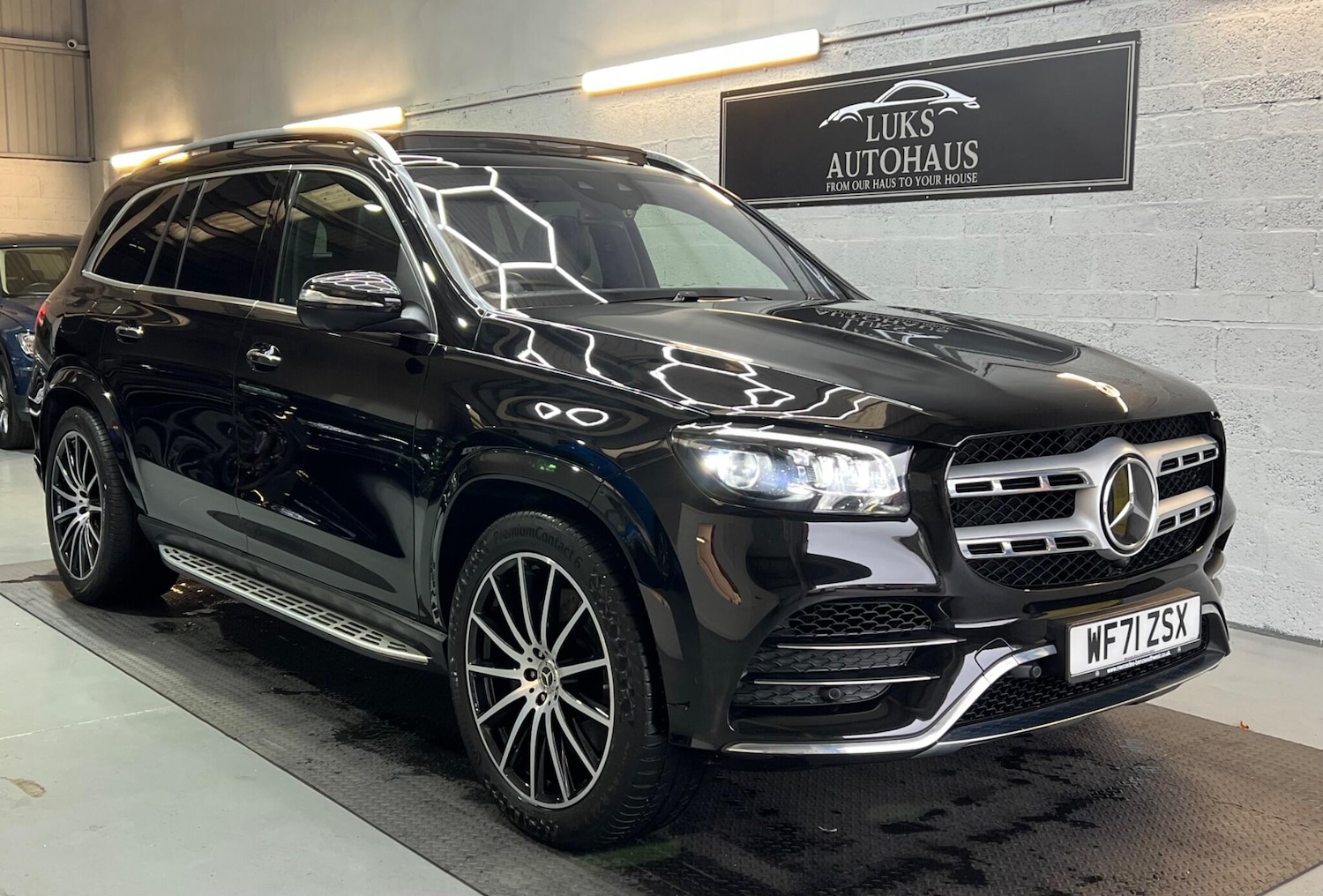 Used Mercedes-Benz GLS 2021 for sale - 76592285: Photo 6