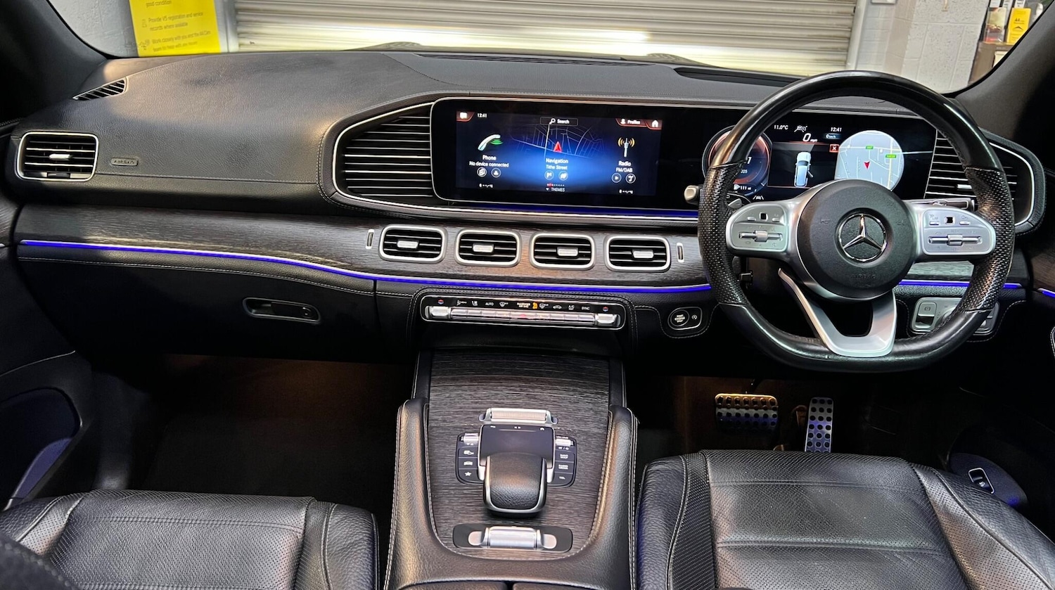 Used Mercedes-Benz GLS 2021 for sale - 76592285: Photo 7