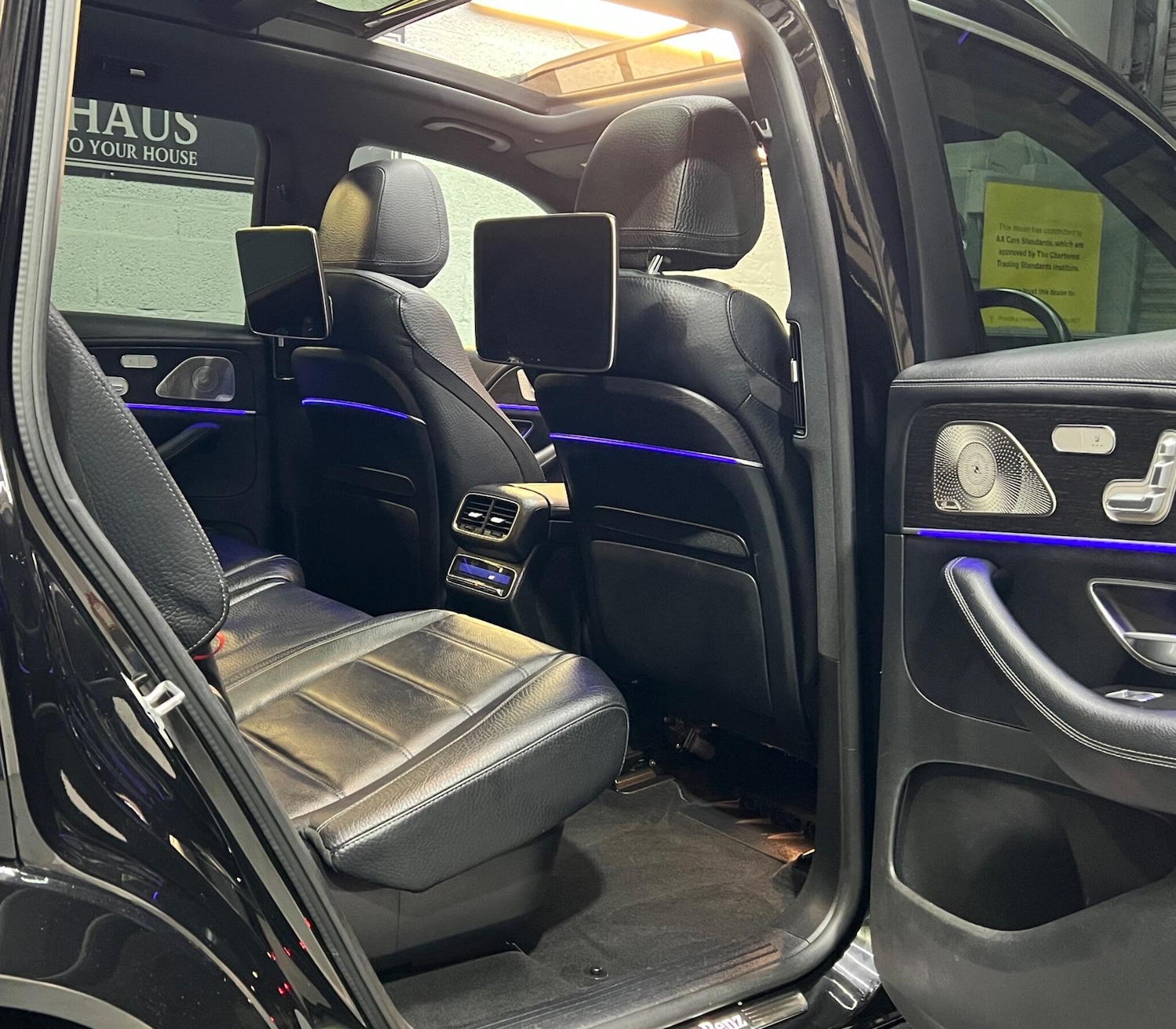 Used Mercedes-Benz GLS 2021 for sale - 76592285: Photo 8