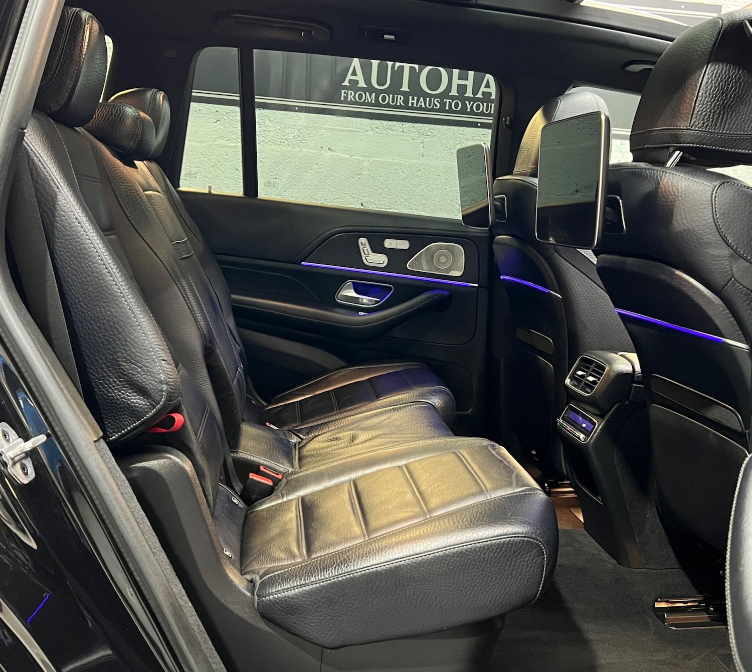 Used Mercedes-Benz GLS 2021 for sale - 76592285: Photo 9