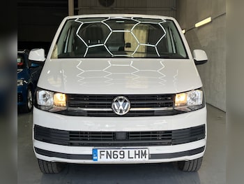 Used Volkswagen Transporter 2019 for sale - 78384443: Photo