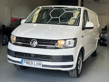 Used Volkswagen Transporter 2019 for sale - 78384443: Photo