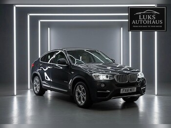 Used BMW X4 2018 for sale - 78830827: Photo