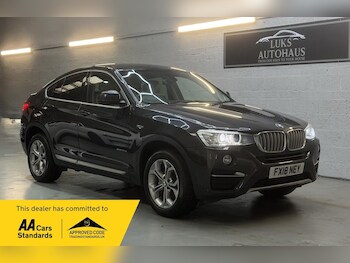 Used BMW X4 2018 for sale - 78830827: Photo