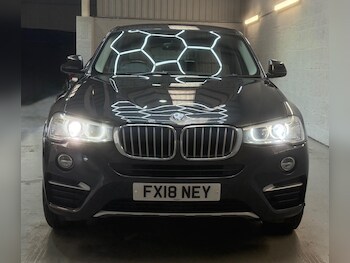 Used BMW X4 2018 for sale - 78830827: Photo