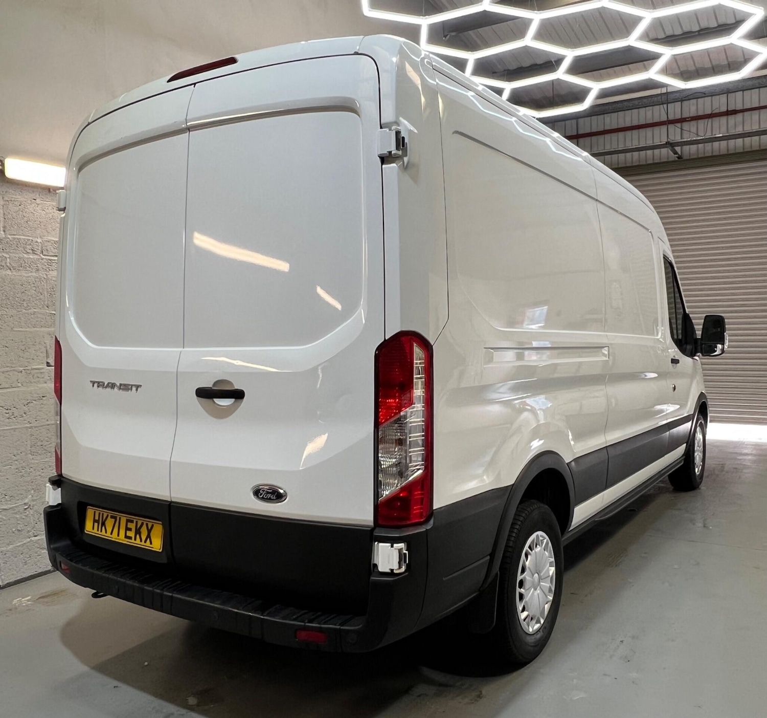 Used Ford Transit 2021 for sale - 77892701: Photo 10