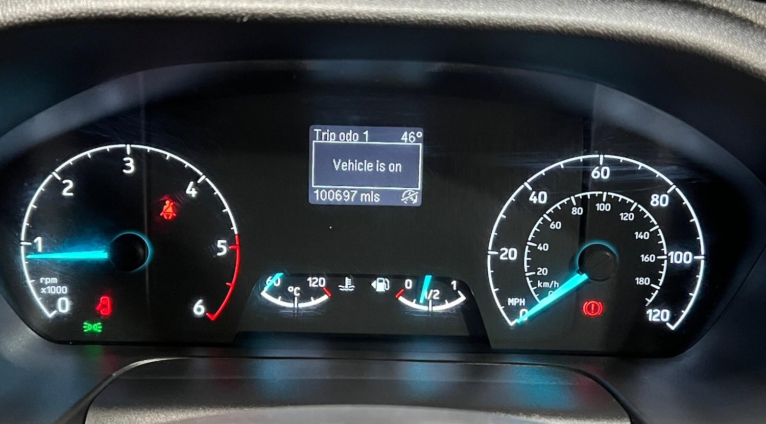 Used Ford Transit 2021 for sale - 77892701: Photo 16