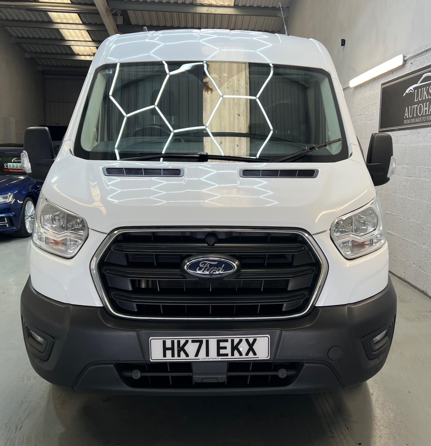 Used Ford Transit 2021 for sale - 77892701: Photo 2