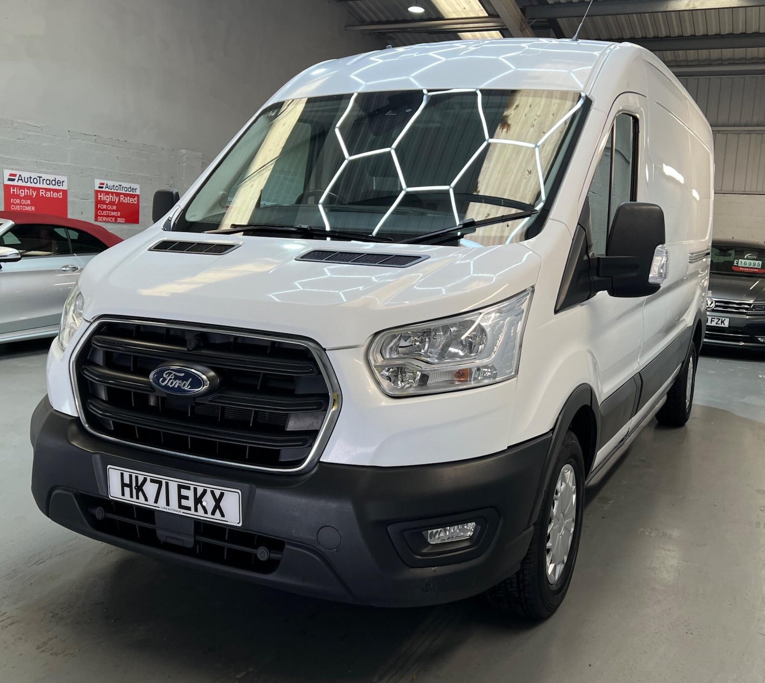 Used Ford Transit 2021 for sale - 77892701: Photo 3