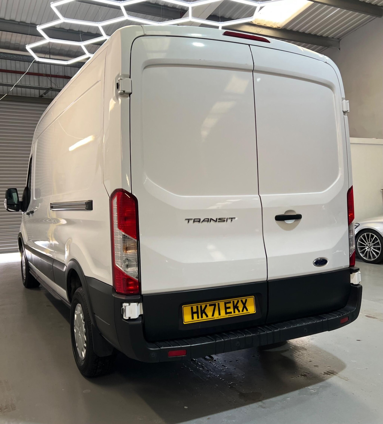 Used Ford Transit 2021 for sale - 77892701: Photo 4