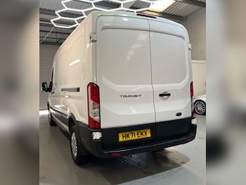 Used Ford Transit 2021 for sale - 77892701: Photo