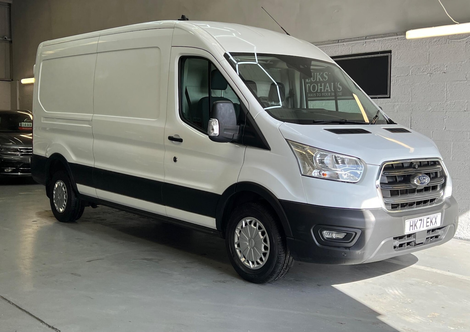 Used Ford Transit 2021 for sale - 77892701: Photo 5