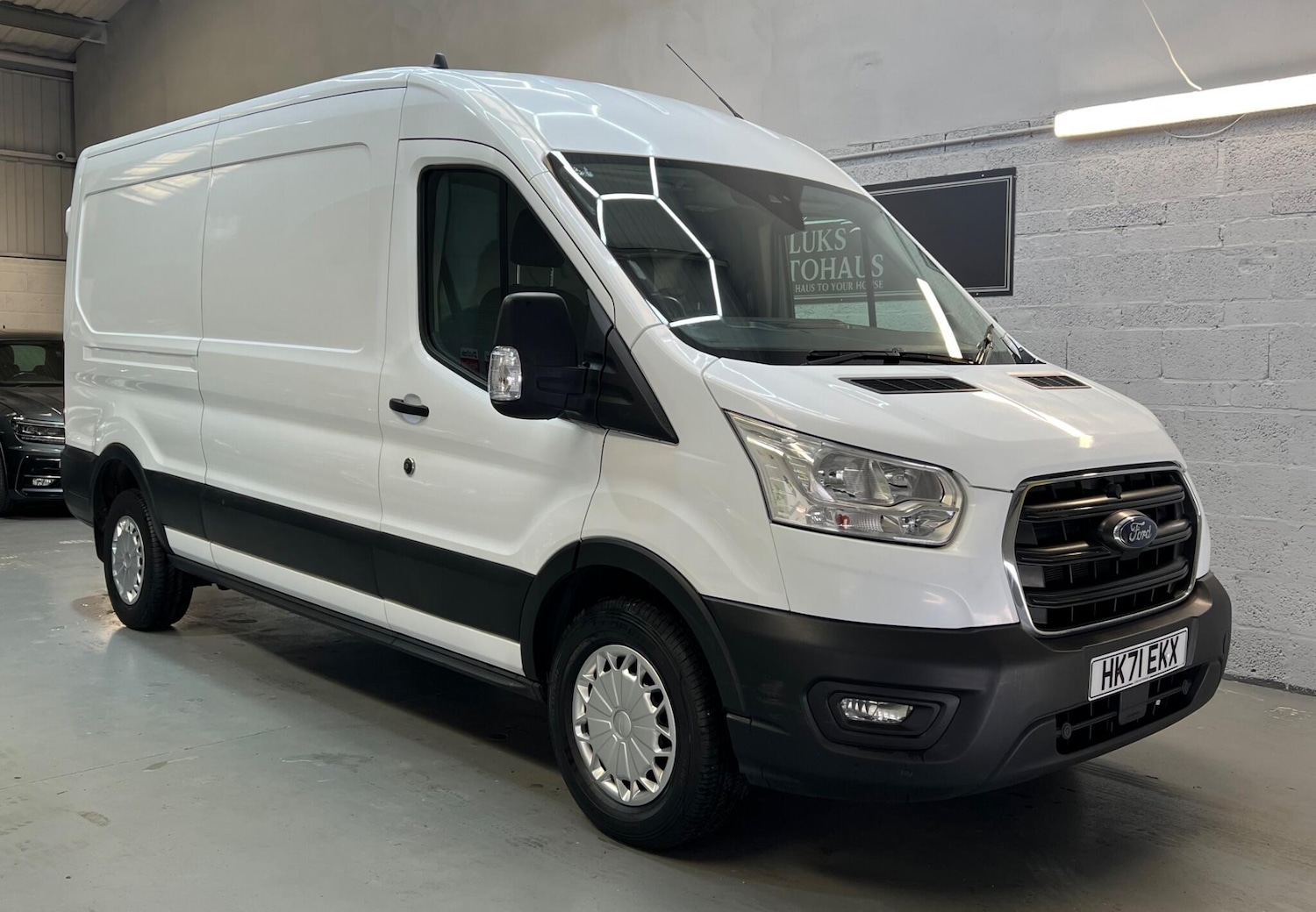 Used Ford Transit 2021 for sale - 77892701: Photo 6