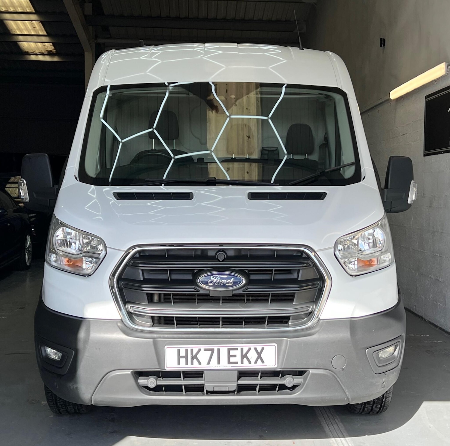 Used Ford Transit 2021 for sale - 77892701: Photo 7
