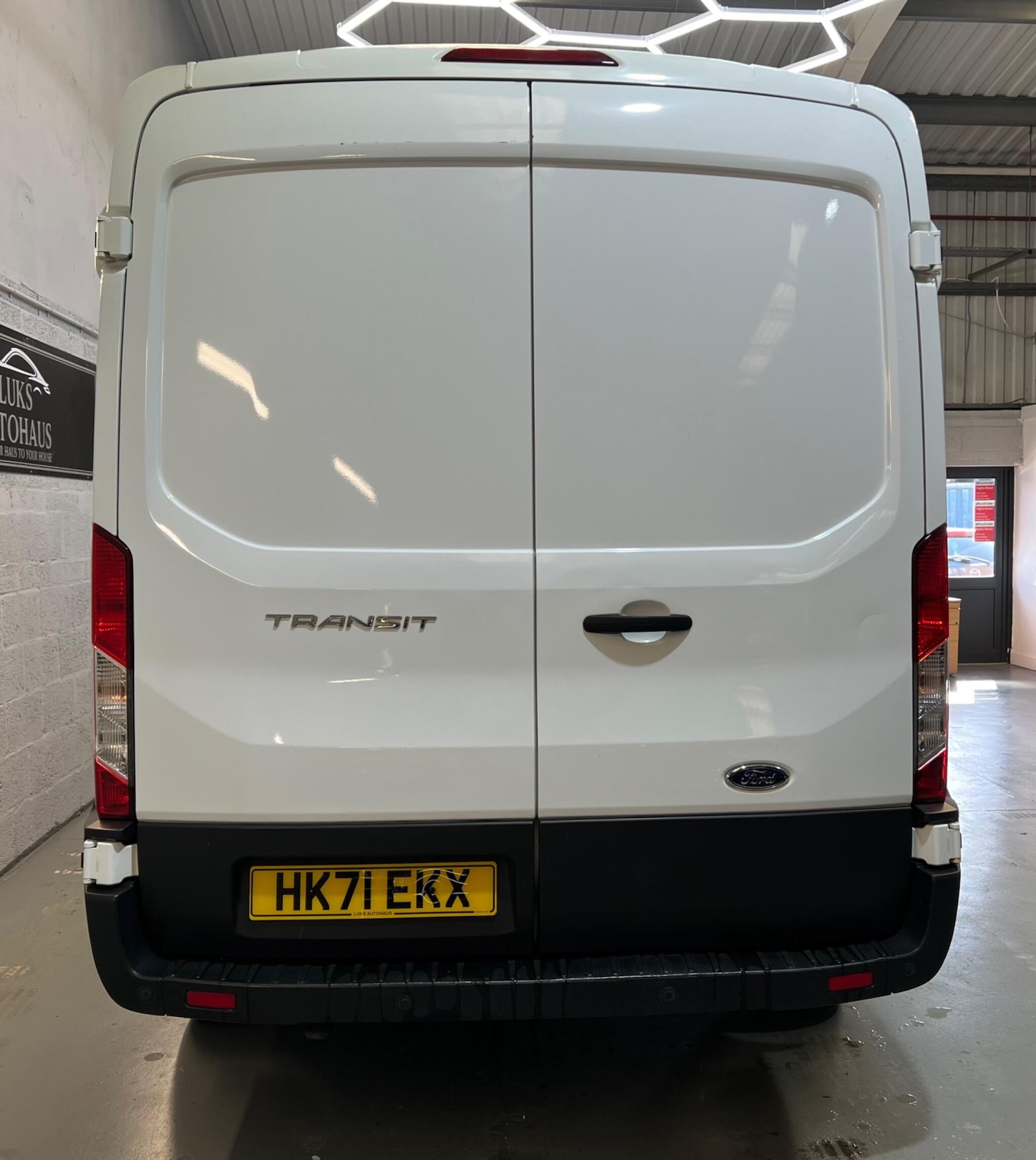 Used Ford Transit 2021 for sale - 77892701: Photo 8
