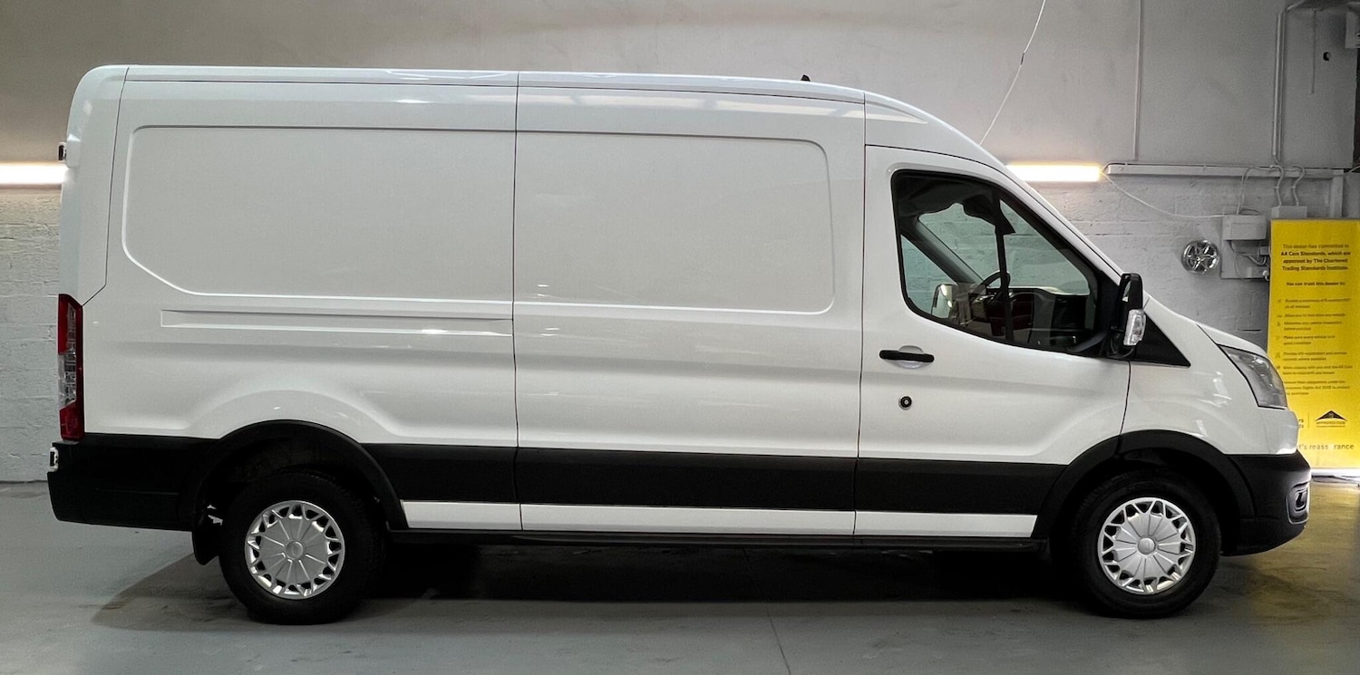 Used Ford Transit 2021 for sale - 77892701: Photo 9