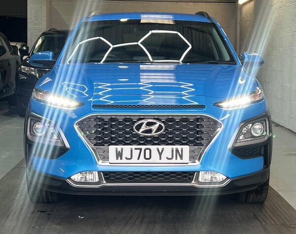 Used Hyundai KONA 2020 for sale - 76174778: Photo 2