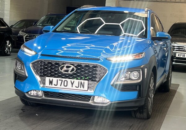 Used Hyundai KONA 2020 for sale - 76174778: Photo 3
