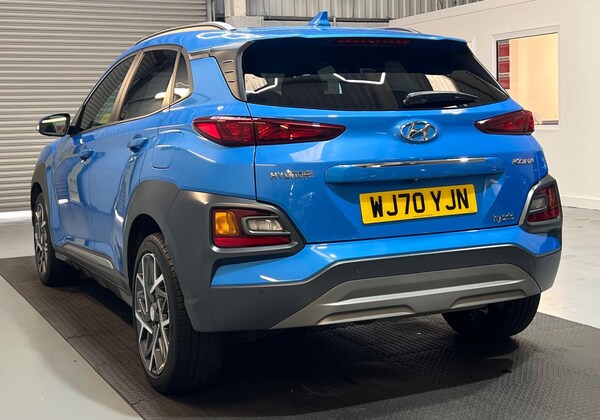 Used Hyundai KONA 2020 for sale - 76174778: Photo 4