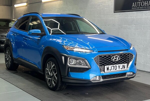 Used Hyundai KONA 2020 for sale - 76174778: Photo 5