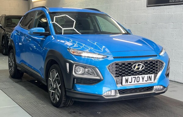 Used Hyundai KONA 2020 for sale - 76174778: Photo 6