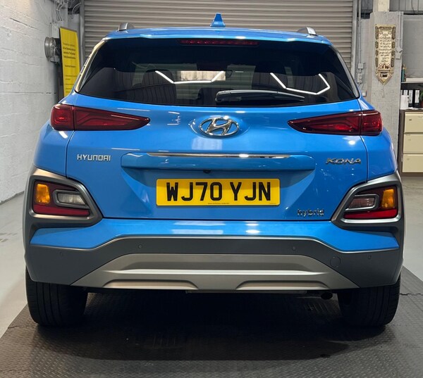 Used Hyundai KONA 2020 for sale - 76174778: Photo 7
