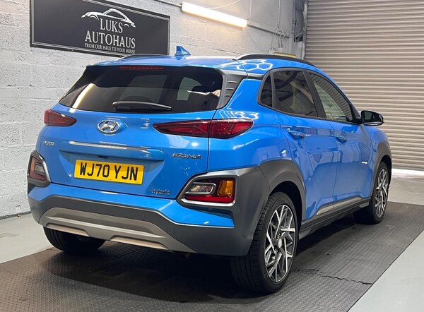 Used Hyundai KONA 2020 for sale - 76174778: Photo 9
