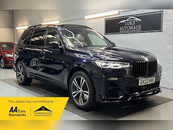 Used BMW X7 2022 for sale - 76021022: Photo