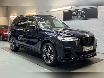 Used BMW X7 2022 for sale - 76021022: Photo
