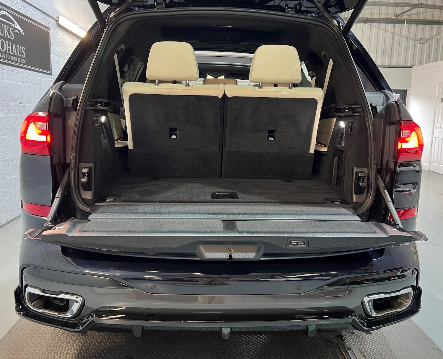 Used BMW X7 2022 for sale - 76021022: Photo 36