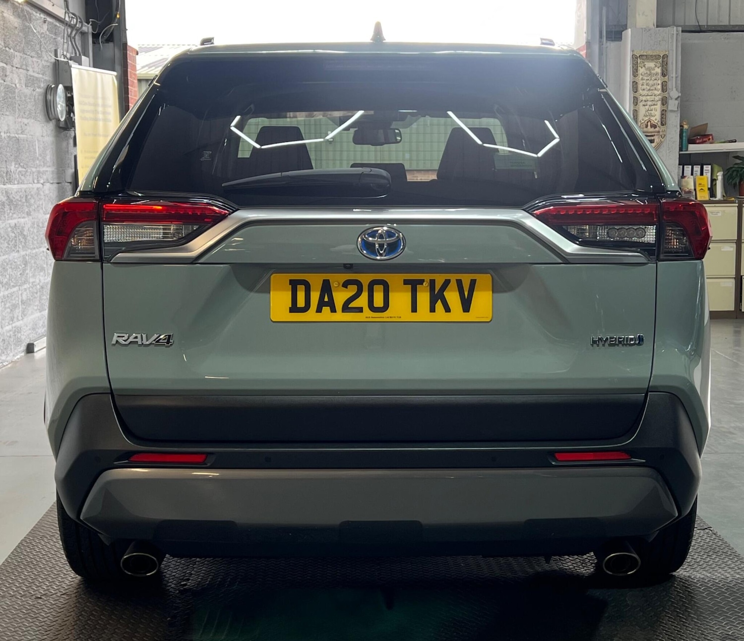 Used Toyota RAV4 2020 for sale - 76377533: Photo 10