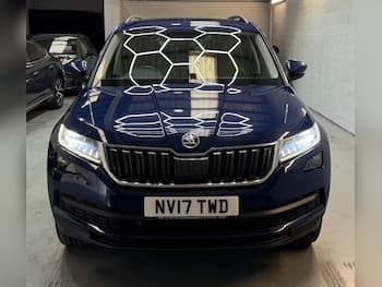 Used Skoda Kodiaq 2017 for sale - 79751280: Photo