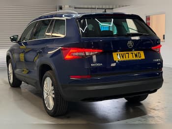 Used Skoda Kodiaq 2017 for sale - 79751280: Photo