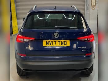 Used Skoda Kodiaq 2017 for sale - 79751280: Photo