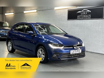 2021 (71) - 1.0 TSI Style 5dr