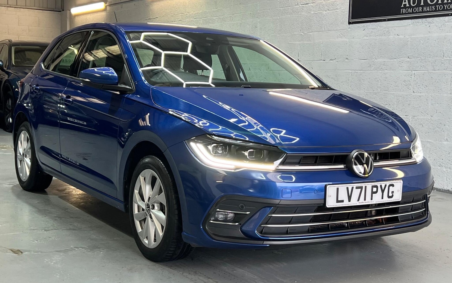 Used Volkswagen Polo 2021 for sale - 76849988: Photo 2