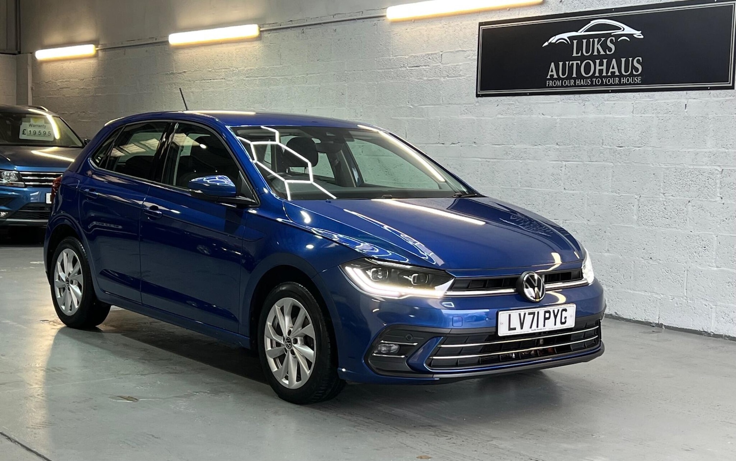 Used Volkswagen Polo 2021 for sale - 76849988: Photo 3