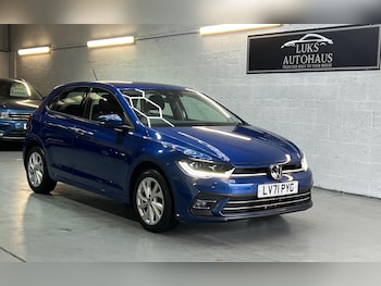 Used Volkswagen Polo 2021 for sale - 76849988: Photo