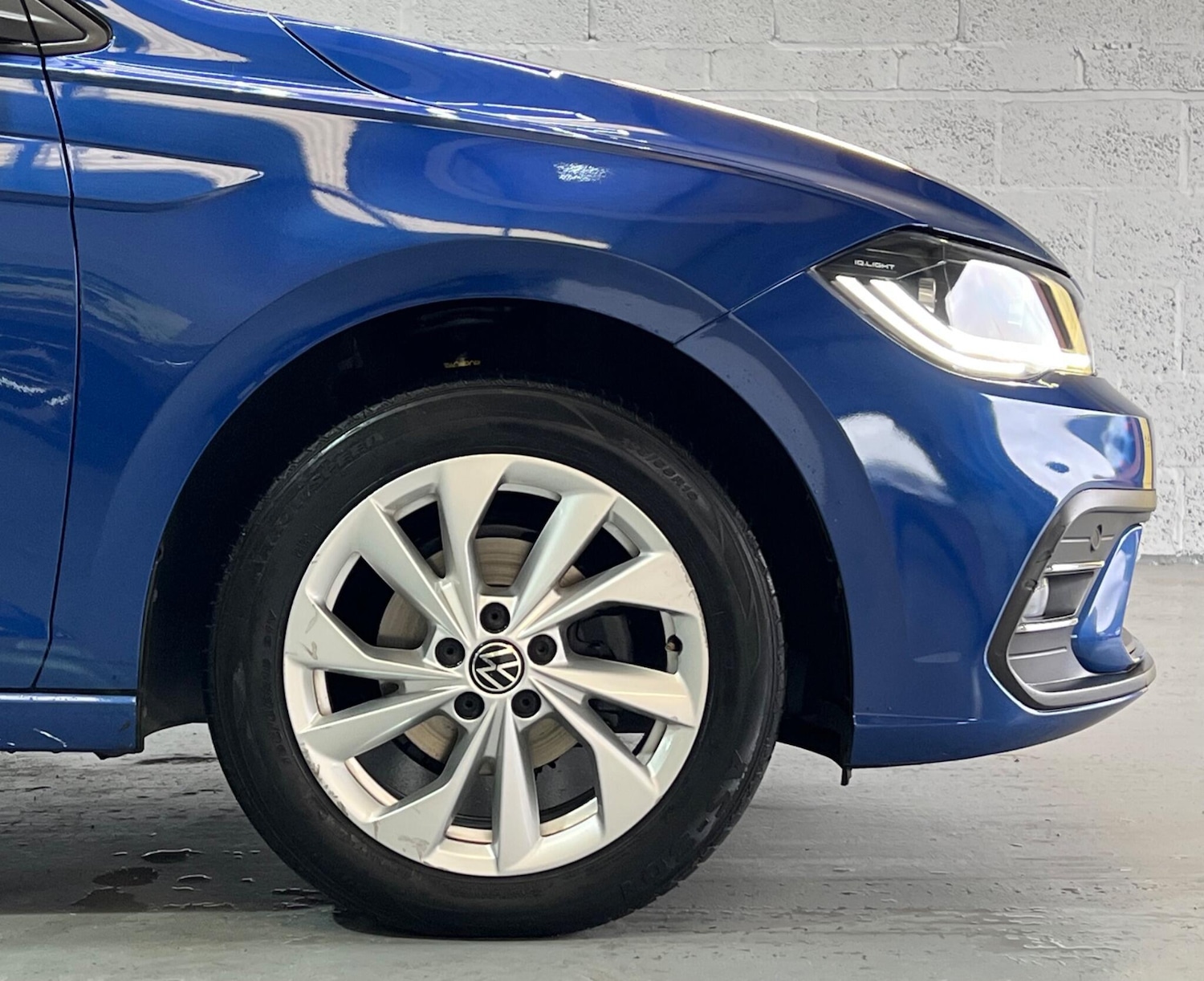 Used Volkswagen Polo 2021 for sale - 76849988: Photo 4