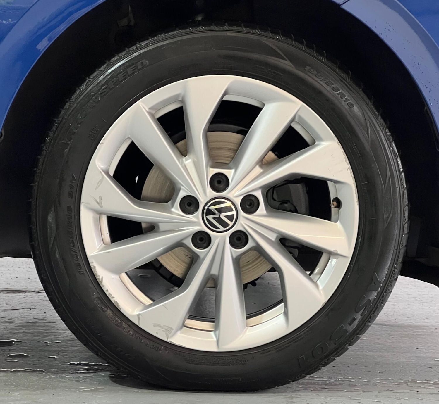 Used Volkswagen Polo 2021 for sale - 76849988: Photo 5